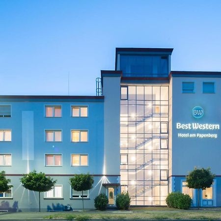 Best Western Hotel Am Papenberg Гёттинген Экстерьер фото