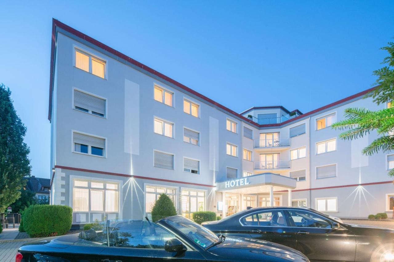 Best Western Hotel Am Papenberg Гёттинген Экстерьер фото